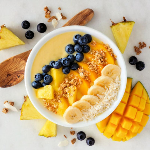 7 redenen om te kiezen voor onze smoothie bowl