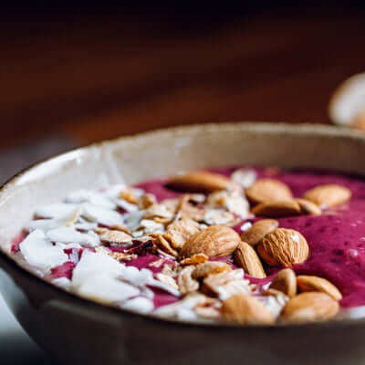 Smoothie Bowl Proefverpakking - ROW Foods