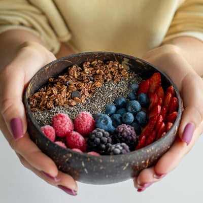 Plantaardige bron van omega 3