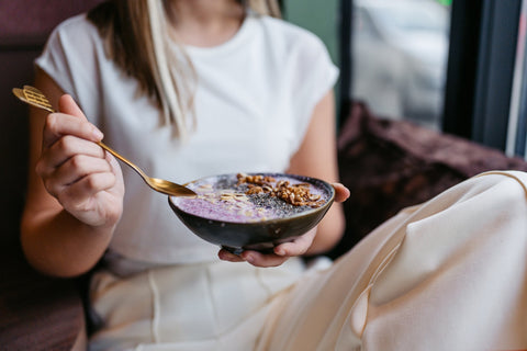 Hoe maak je de perfecte smoothie bowl in 30 seconden?