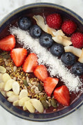 Smoothie Bowl Rood Fruit - ROW Foods