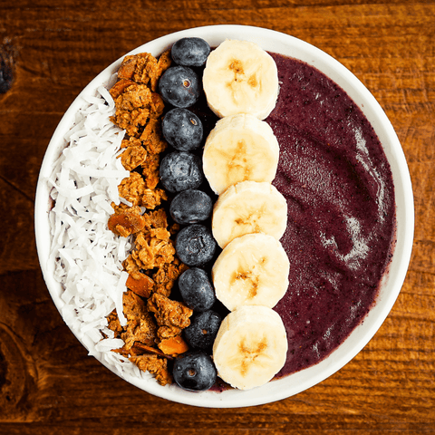 Smoothie Bowl Proefverpakking - ROW Foods