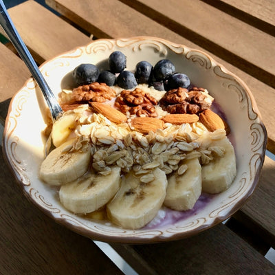Smoothie Bowl Tropical