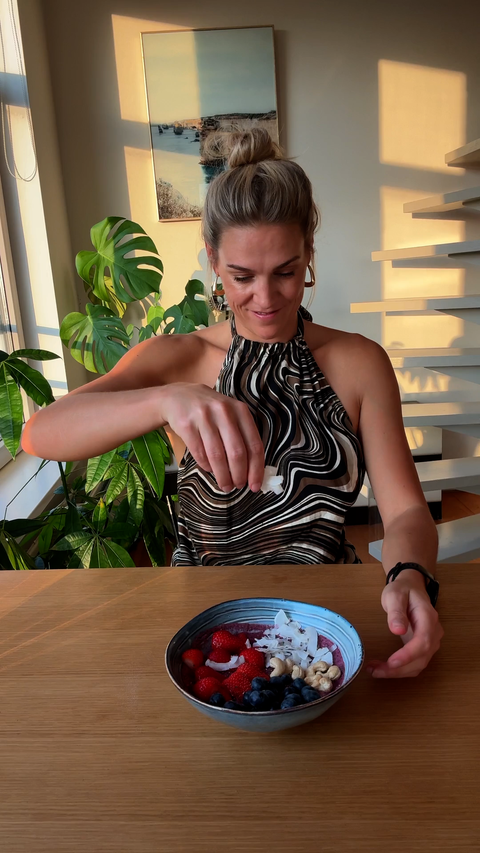 Smoothie Bowl Tropical