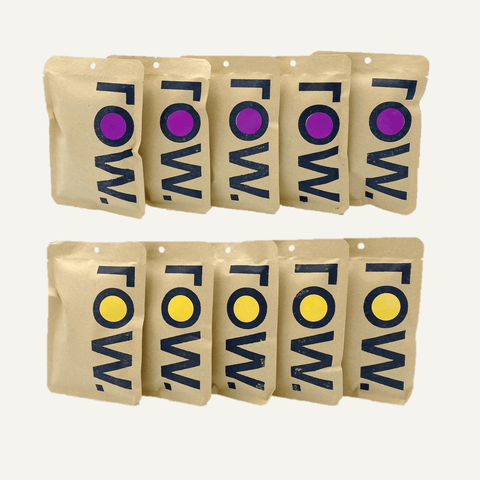 Protein Smoothie combi pack - ROW Foods