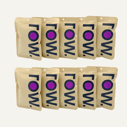Protein Smoothie Purple
