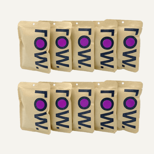 Protein Smoothie Purple