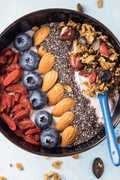 Smoothie Bowl Rood Fruit - ROW Foods