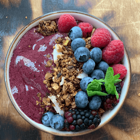 Smoothie Bowl Proefverpakking - ROW Foods