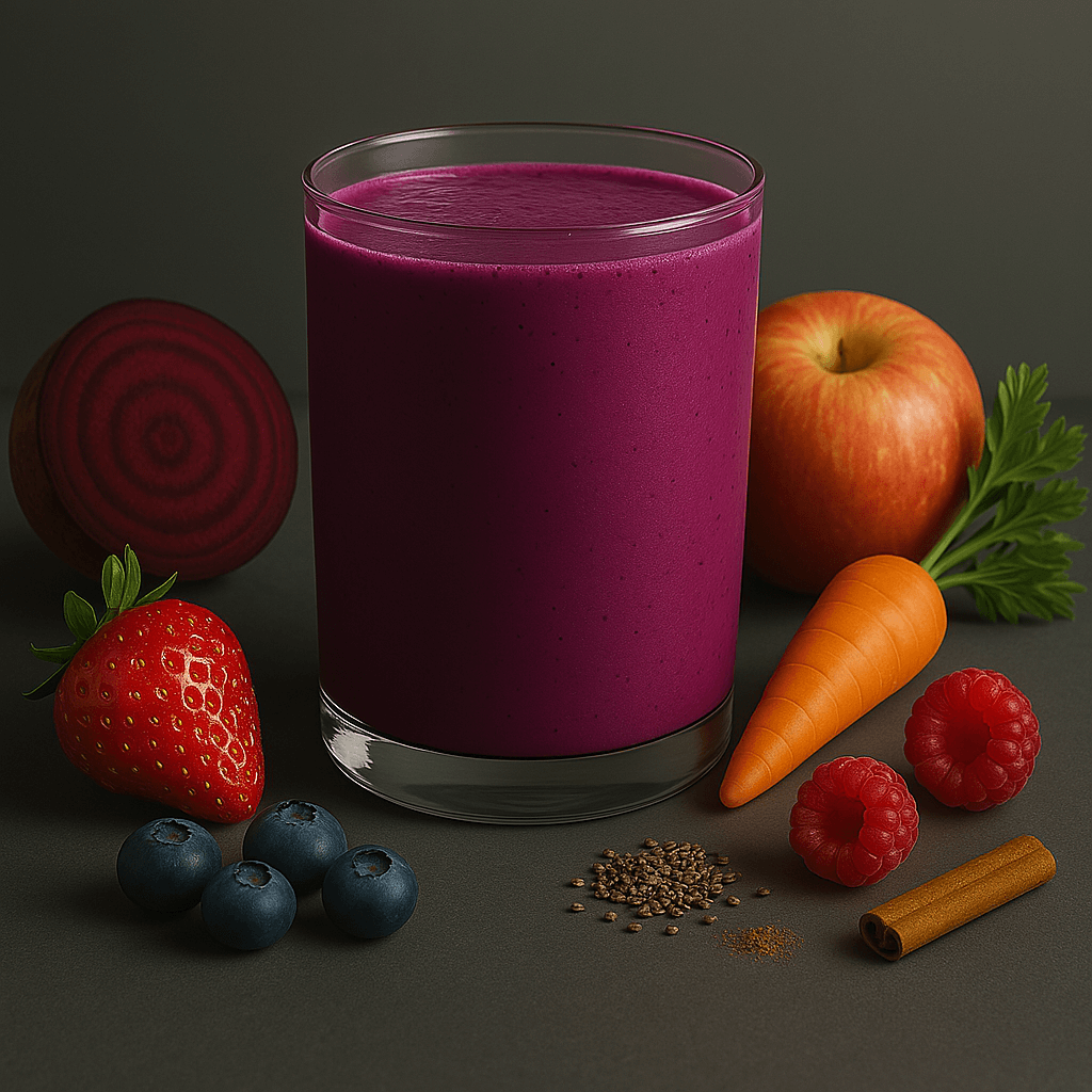 ROW Power Smoothie (op locatie)