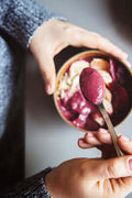 Smoothie Bowl Rood Fruit - ROW Foods