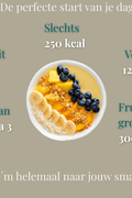 Smoothie Bowl Proefverpakking - ROW Foods