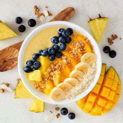 Smoothie Bowl Tropical